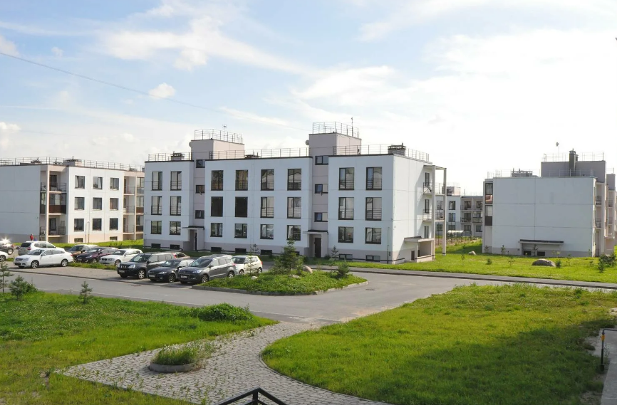 Шуваловский парк