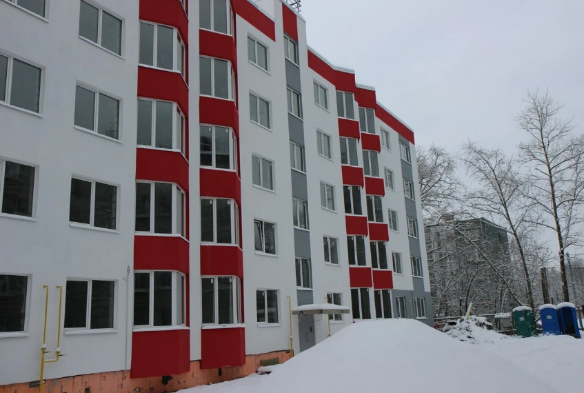 Ладожский берег