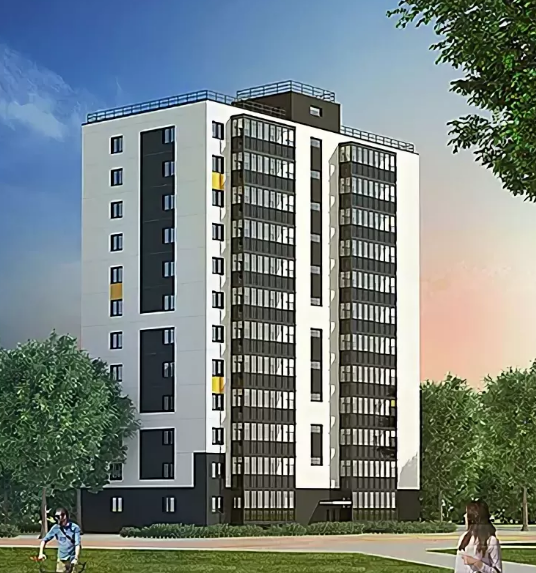 Квартал Дельта