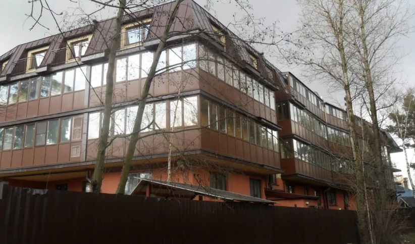 на Озерковском пр., д. 47