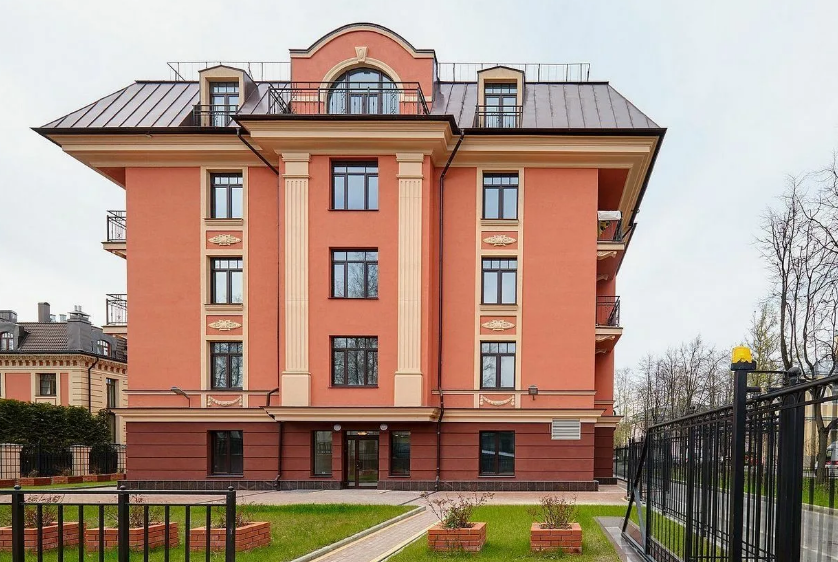 Дибуновская 30