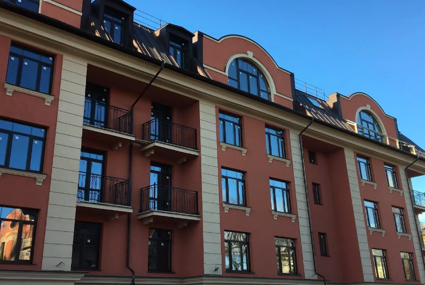 Дибуновская 34