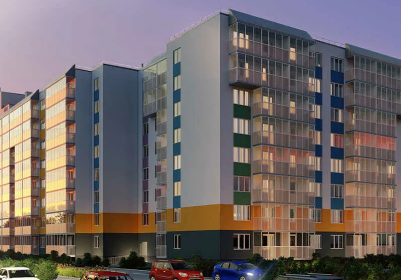 Яблоневый цвет