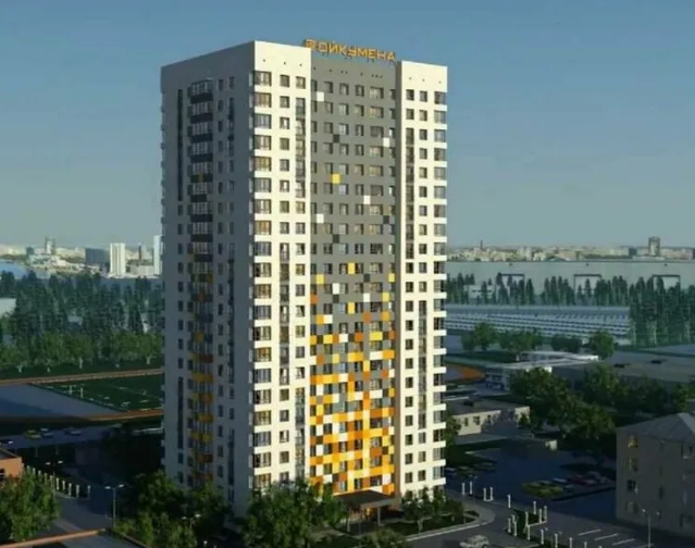 Кронштадтский форт