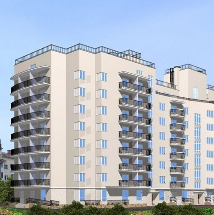 Дом в Коломягах