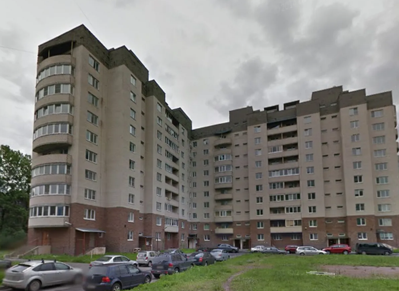 Охтинский дворик