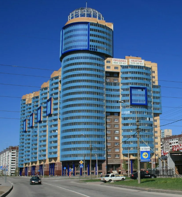 Юнтоловская перспектива