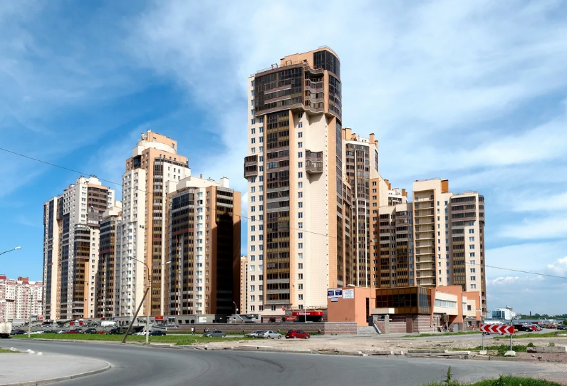 Золотая гавань