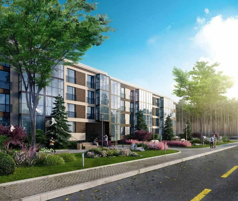 Чистый ручей