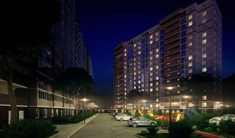 Прибрежный