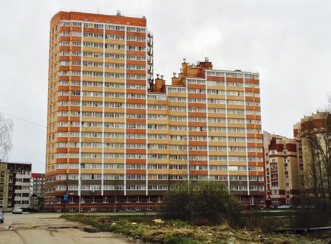 город Тосно, шоссе Барыбина, дом 10А