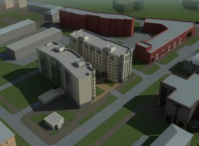 Дом на ул. Павловская