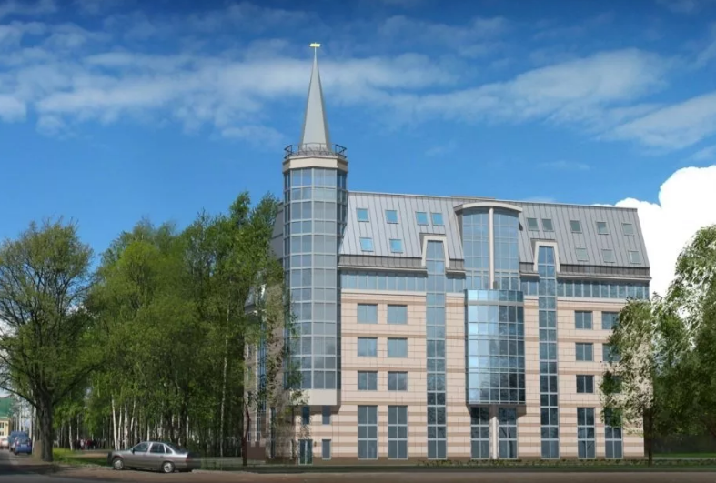 Карельский шпиль