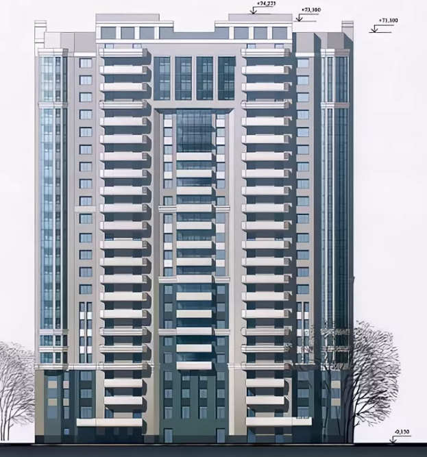 Дом на Алтайской