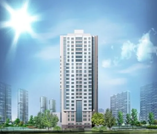 Дом на бульваре Красных Зорь