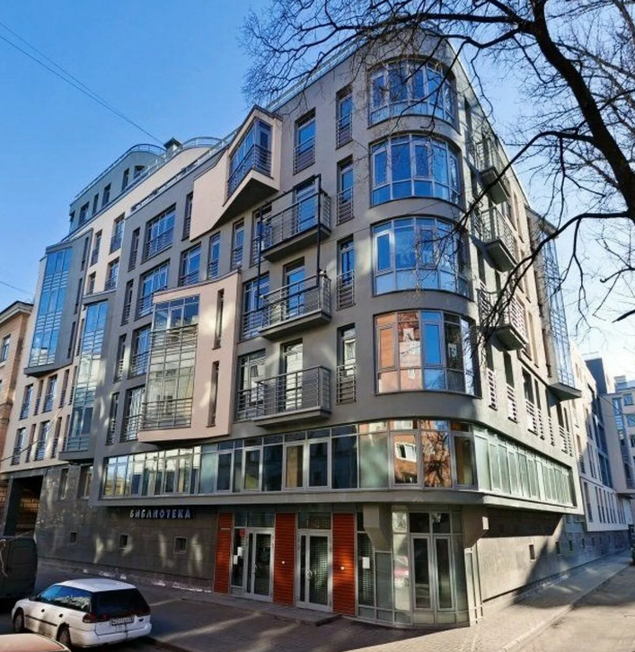 Северный Palazzo