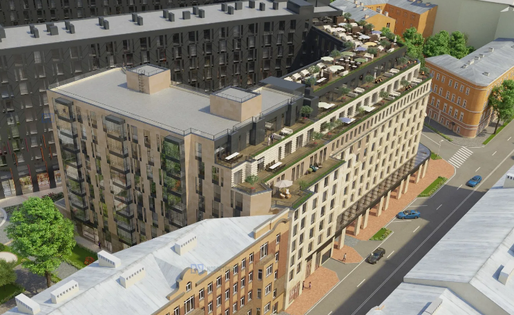 Y'ES Residence (Ес Резидентс)