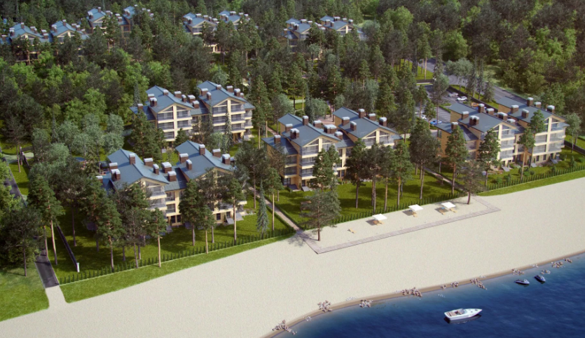 Первая линия