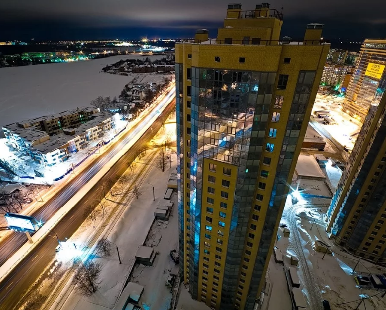 Шуваловские высоты