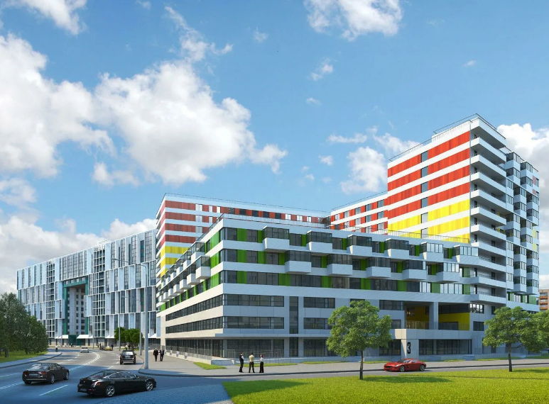 Башни Беринга