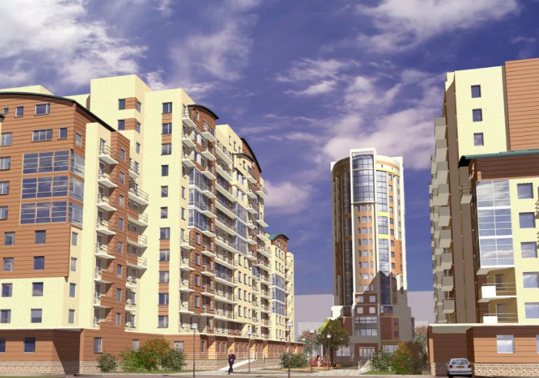 Авангард (Охта Модерн)