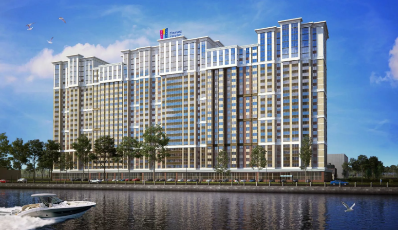 Полис на Неве