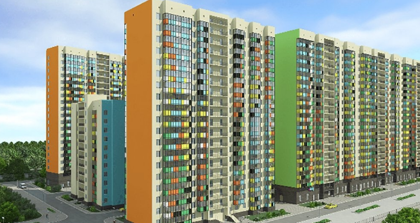 Краски лета