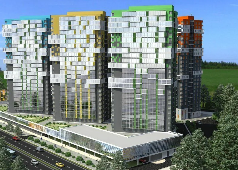 Березовая роща