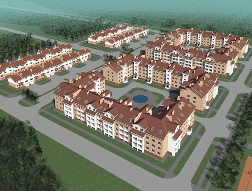 Сестрорецк, «Рай в шалаше»