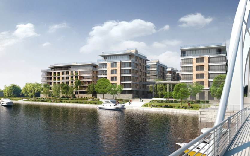 Крестовский de Luxe