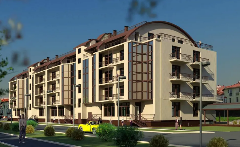 Серая цапля