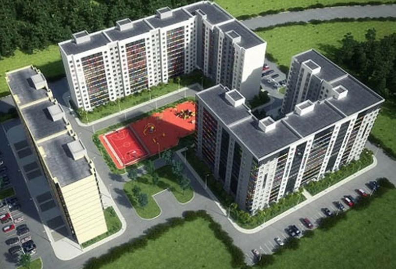 Ямбург Сити