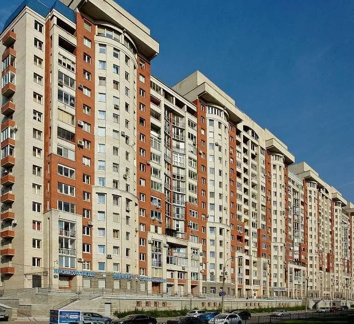 Галерный проезд, д. 5