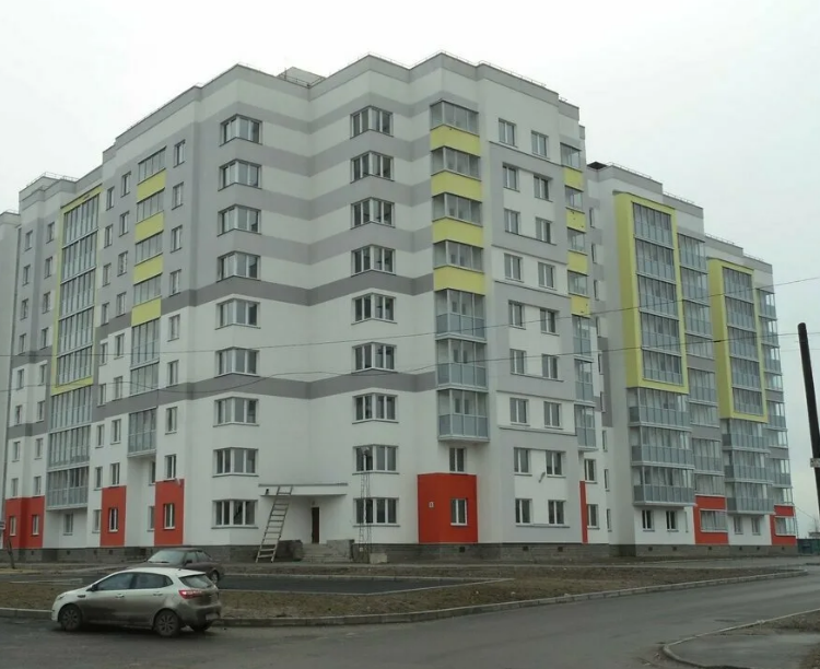 Дом в Романовке