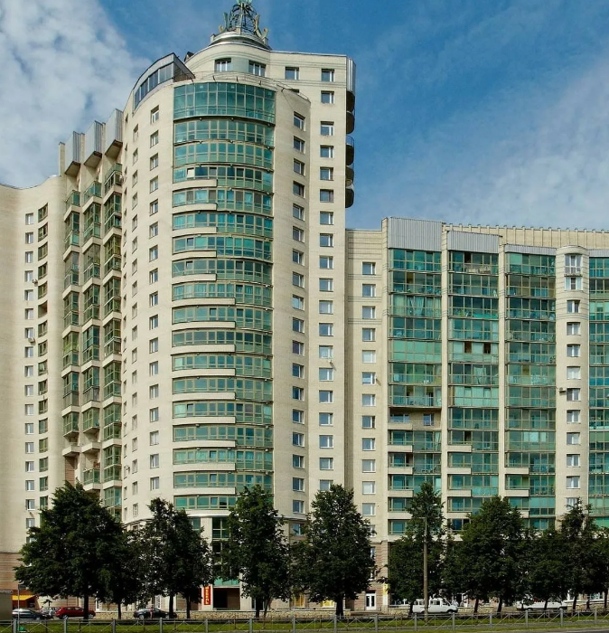 пр. Художников, д. 10, кор. 1