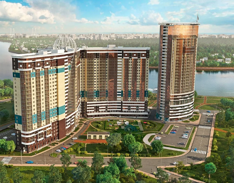 Петр Великий и Екатерина Великая