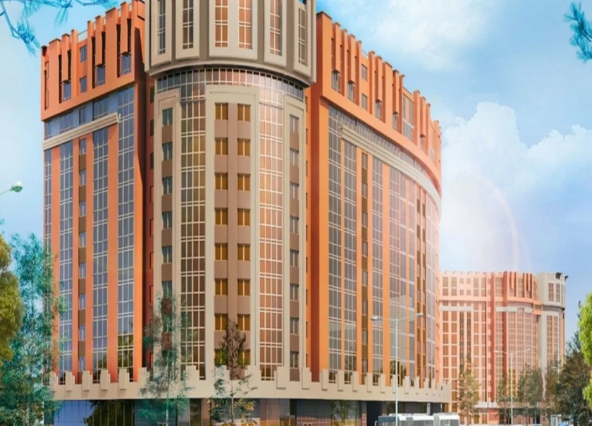 Старая крепость