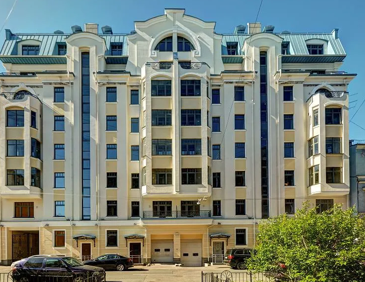 4-я Советская, 9