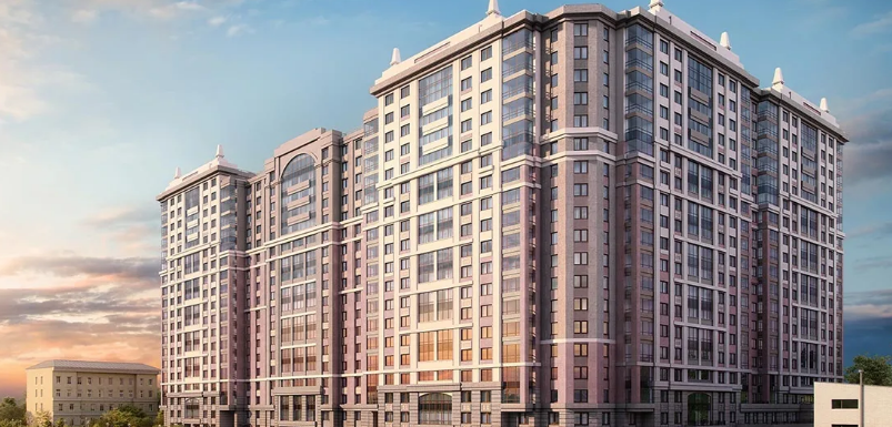 Дом на набережной