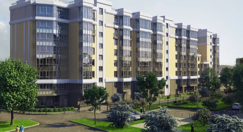 Дом у Елагина острова