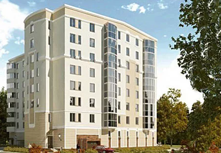 Особняк Бидермеер