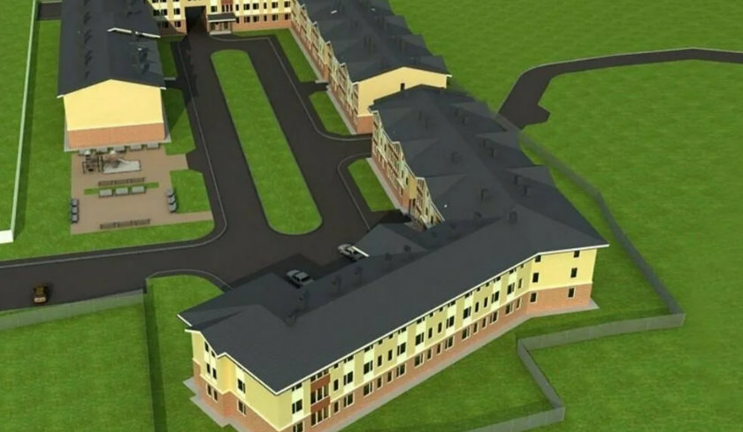 Малое Карлино 3