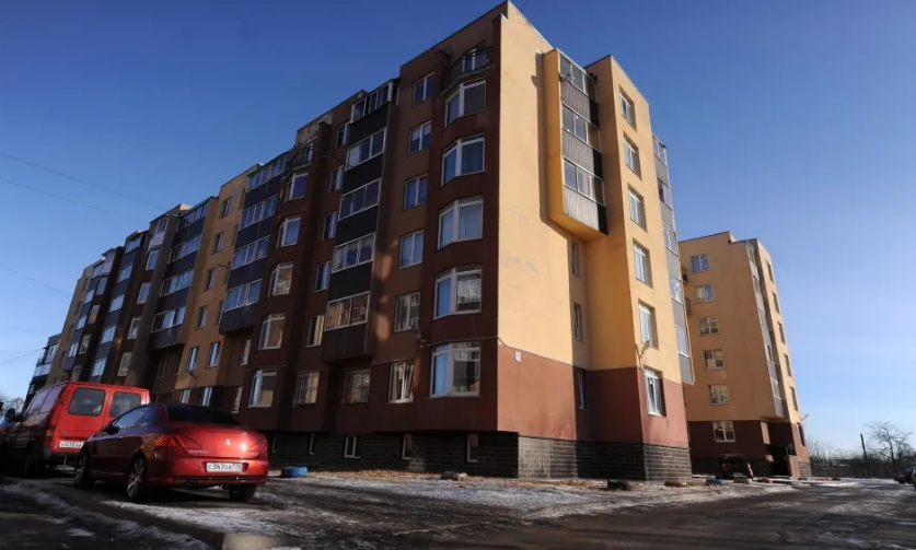 Малое Карлино