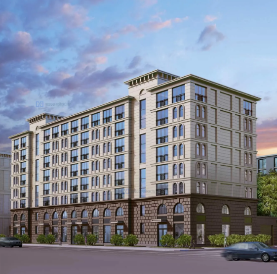 Николаевский ансамбль