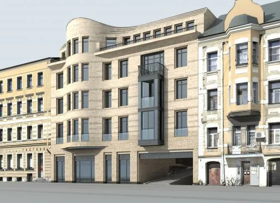 Дом на Малом