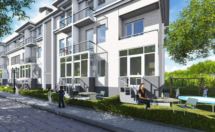 Молодежный квартал