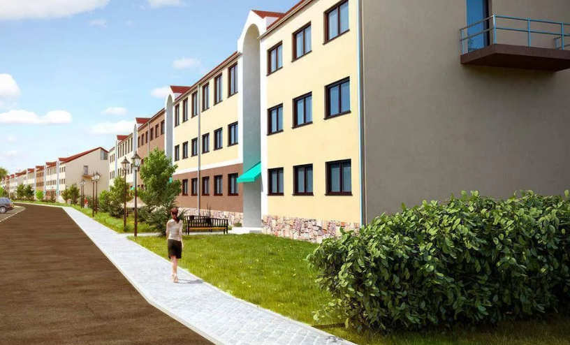 Румболово Сити