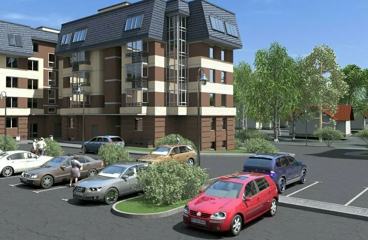 Северный простор