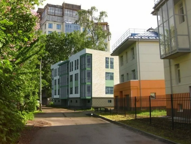 Сестрорецк, Зарубинский проезд, д.7