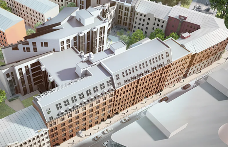 МФЦ GRANI (Грани)